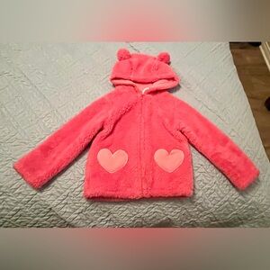 Carter’s Pink Jacket (like new) 3T